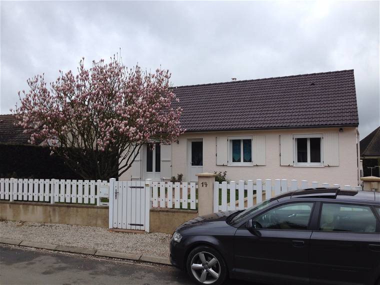 Chambre À Louer Donnemain-Saint-Mamès 133658-1