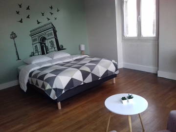 Room For Rent Besançon 222777