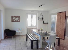 Room In House Shared Besançon Chaprais