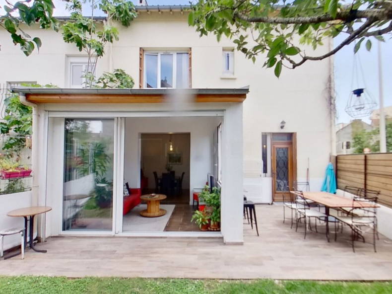 Chambre Chez L'habitant Noisy-le-Sec 388688-1