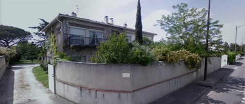 Homestay Toulouse 264269