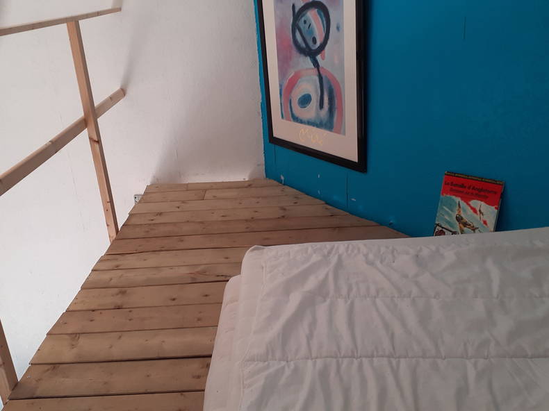 Hemvistelse Toulouse 264269-2