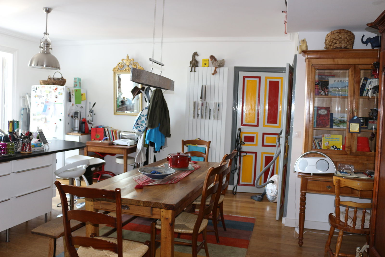Homestay Nantes 125045