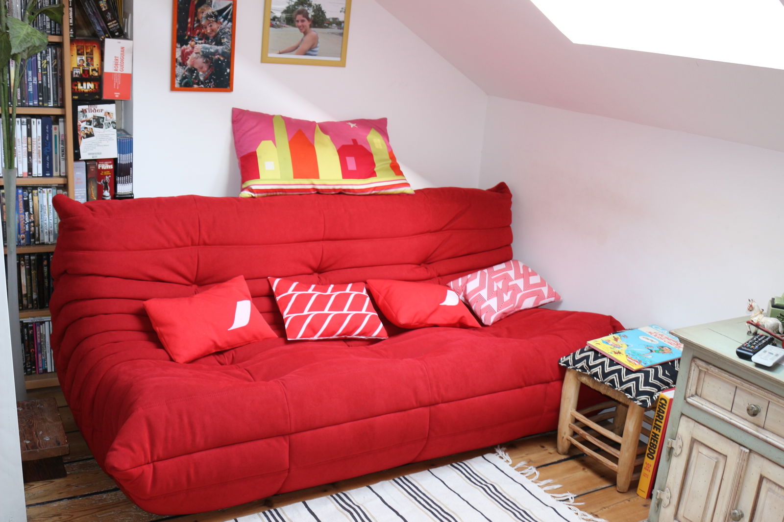 Homestay Nantes 125045