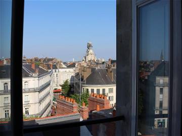 Chambre Chez L'habitant Nantes 125045-6