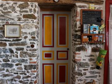 Chambre Chez L'habitant Nantes 125045-7