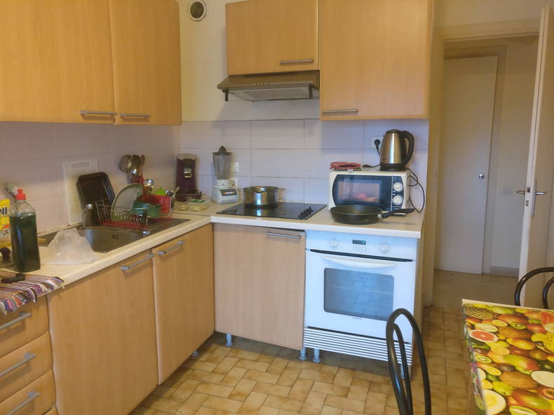 Zakwaterowanie U Rodziny Antibes 232263-4