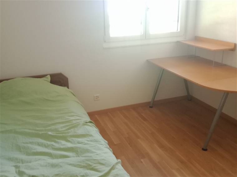 Chambre À Louer Fully 252168