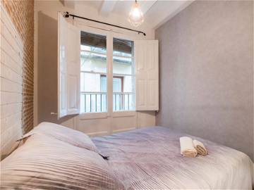 Chambre Chez L'habitant Barcelona 200319-5