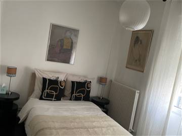 Room For Rent Boulogne-Billancourt 344474