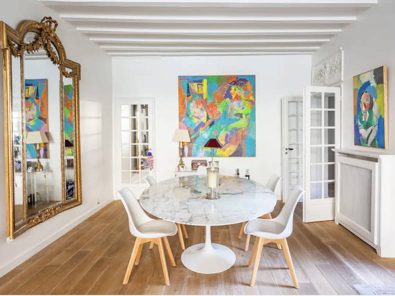 Homestay Boulogne-Billancourt 344474-5