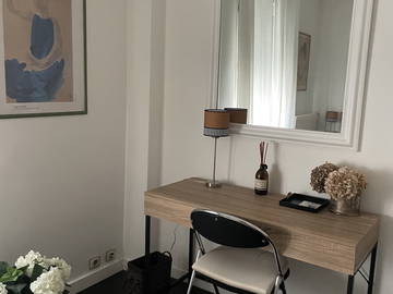 Room For Rent Boulogne-Billancourt 358567