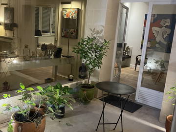 Chambre Chez L'habitant Boulogne-Billancourt 358567-8