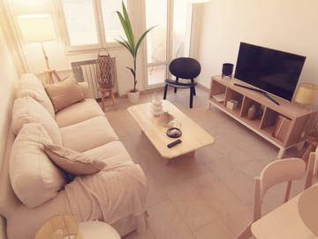 Habitación En Alquiler Marseille 266127