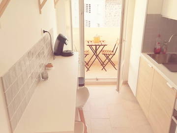 Habitación En Alquiler Marseille 266127