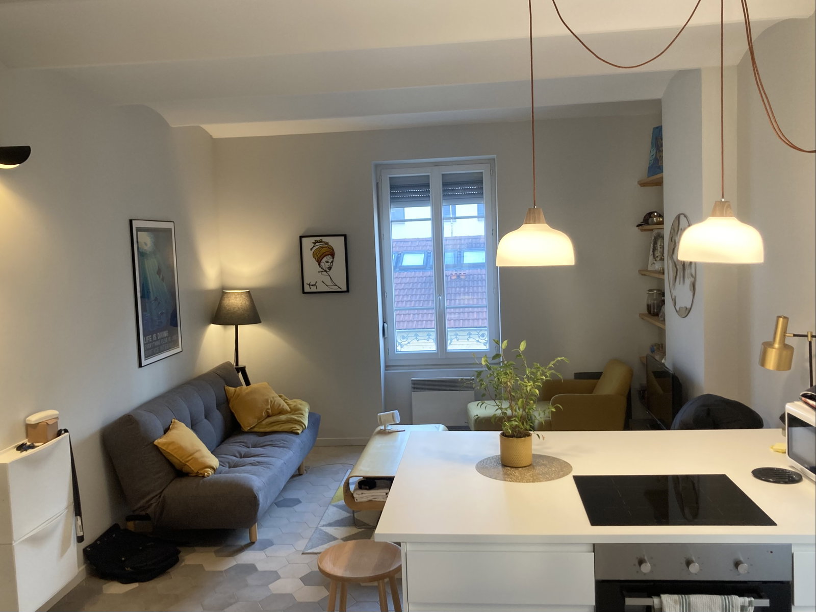 Homestay Lyon 673778