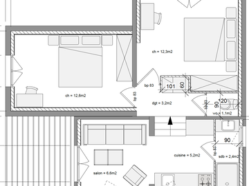 Colocation La Tour-De-Salvagny 277973-4