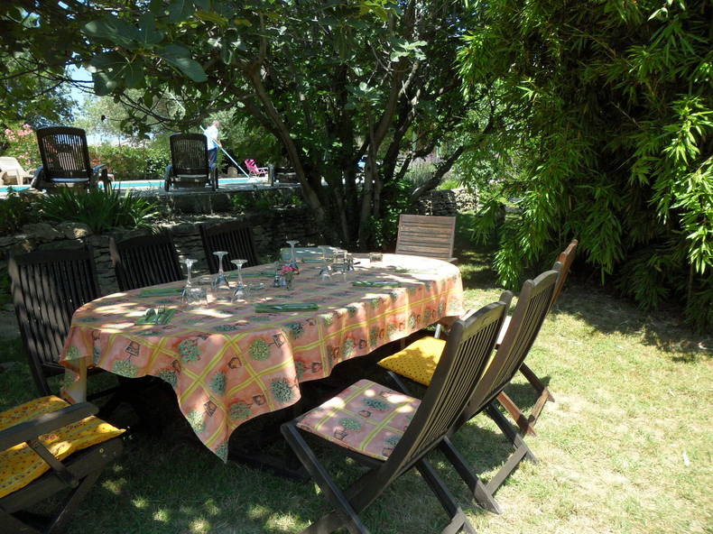 Gästezimmer Piolenc 34132-3