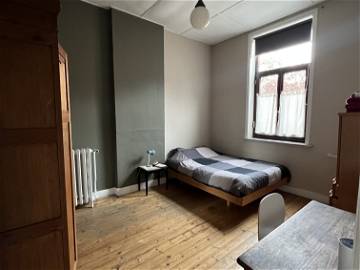 Chambre À Louer Mons 247244-1