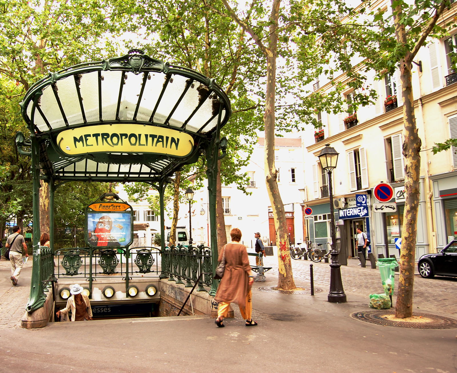 Homestay Paris 130414