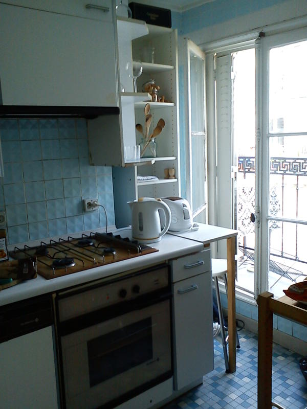 Colocation Paris 631376