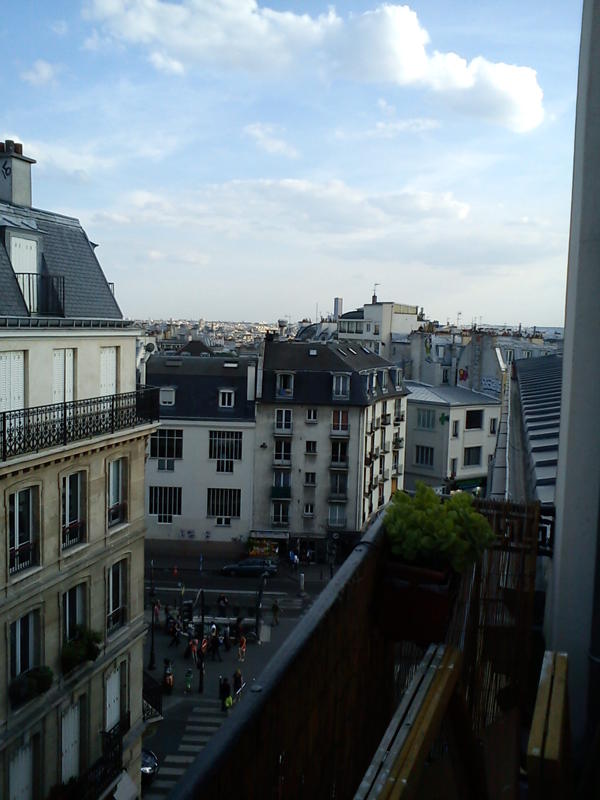 Colocation Paris 631376