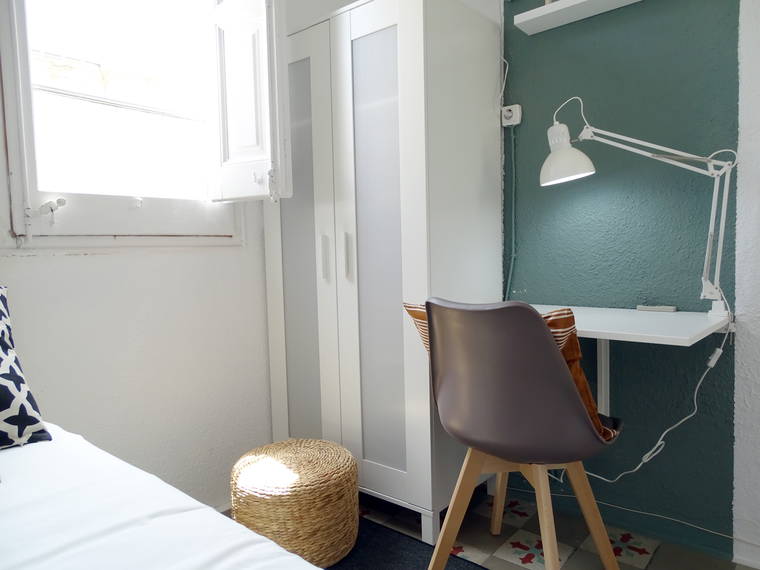 Chambre À Louer Barcelona 224633