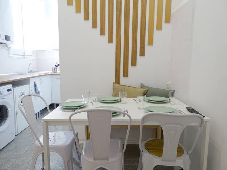 Homestay Barcelona 224633-5