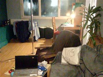 Chambre Chez L'habitant Bordeaux 262647-10