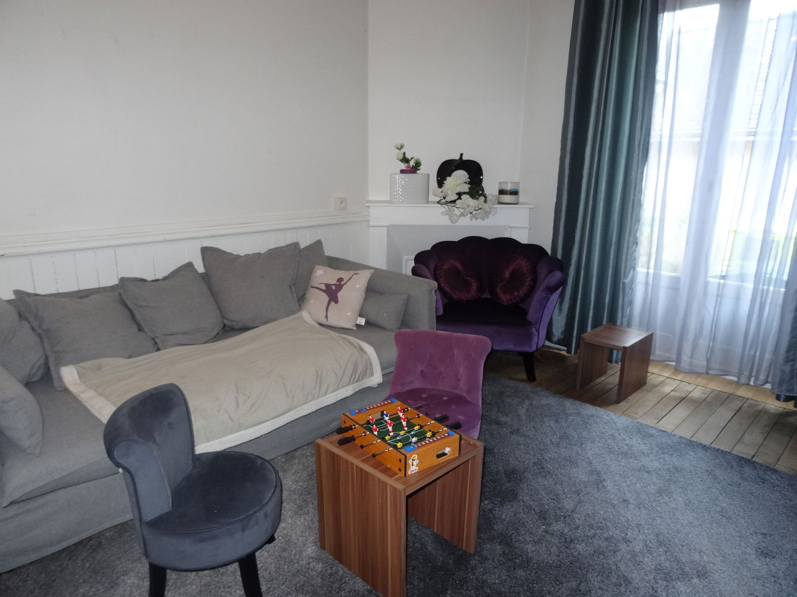 Homestay Theix 217971