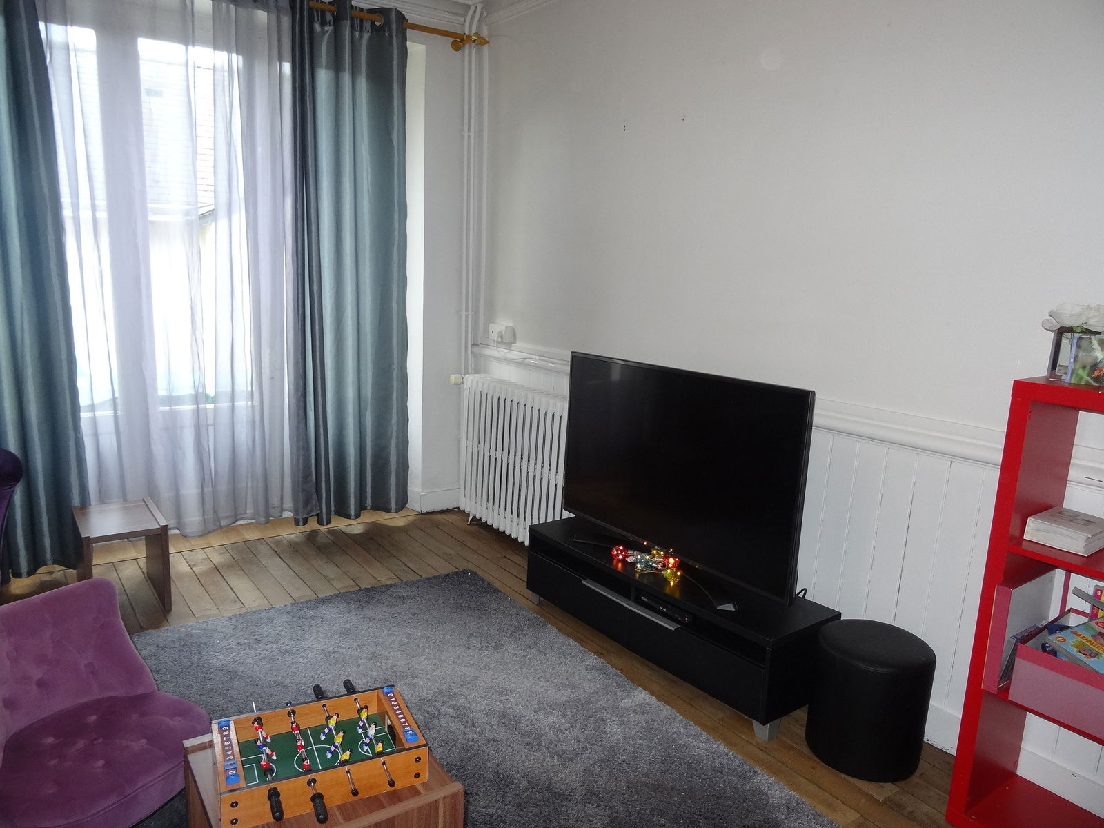 Homestay Theix 217971