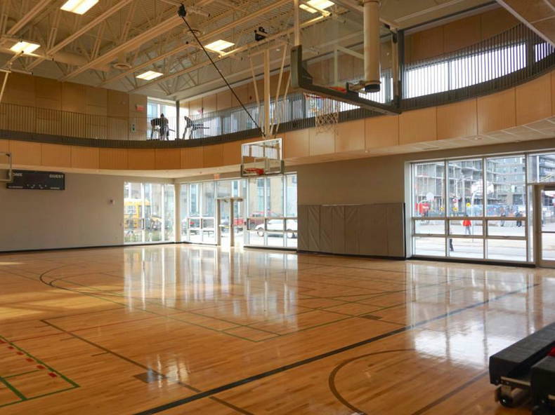 Colocação Toronto 245082-5