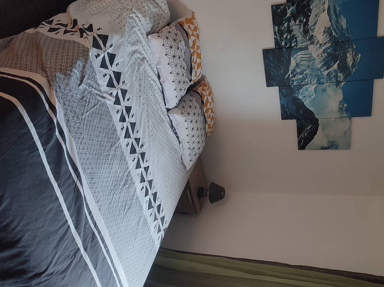 Chambre Chez L'habitant Aulnay-sous-Bois 308386-1
