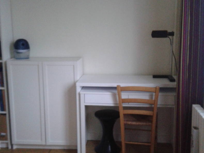 Hospedagem Em Casa De Família Bezons 187416-2