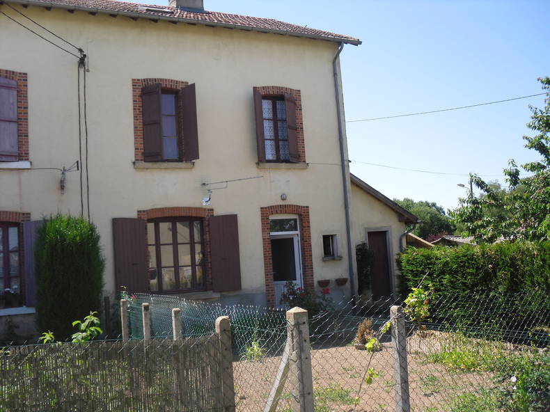 Tuisverblyf Chalmoux 248782-1