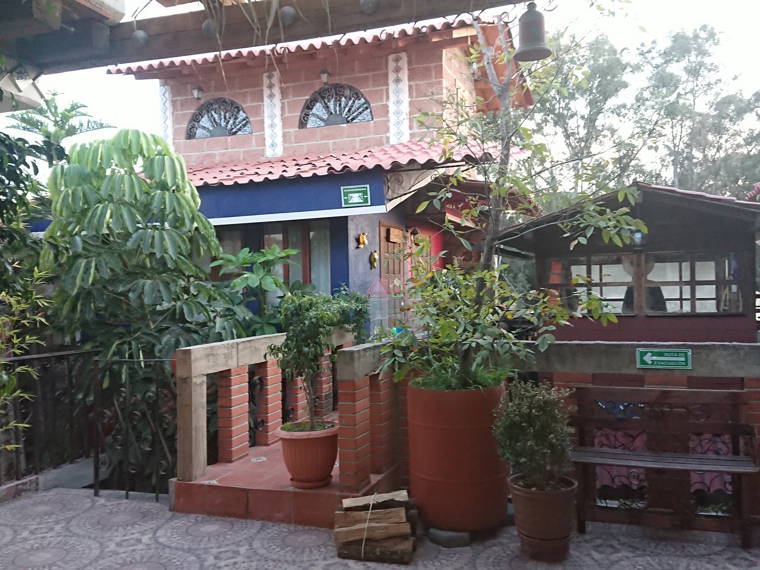 Homestay Puebla 246625-1