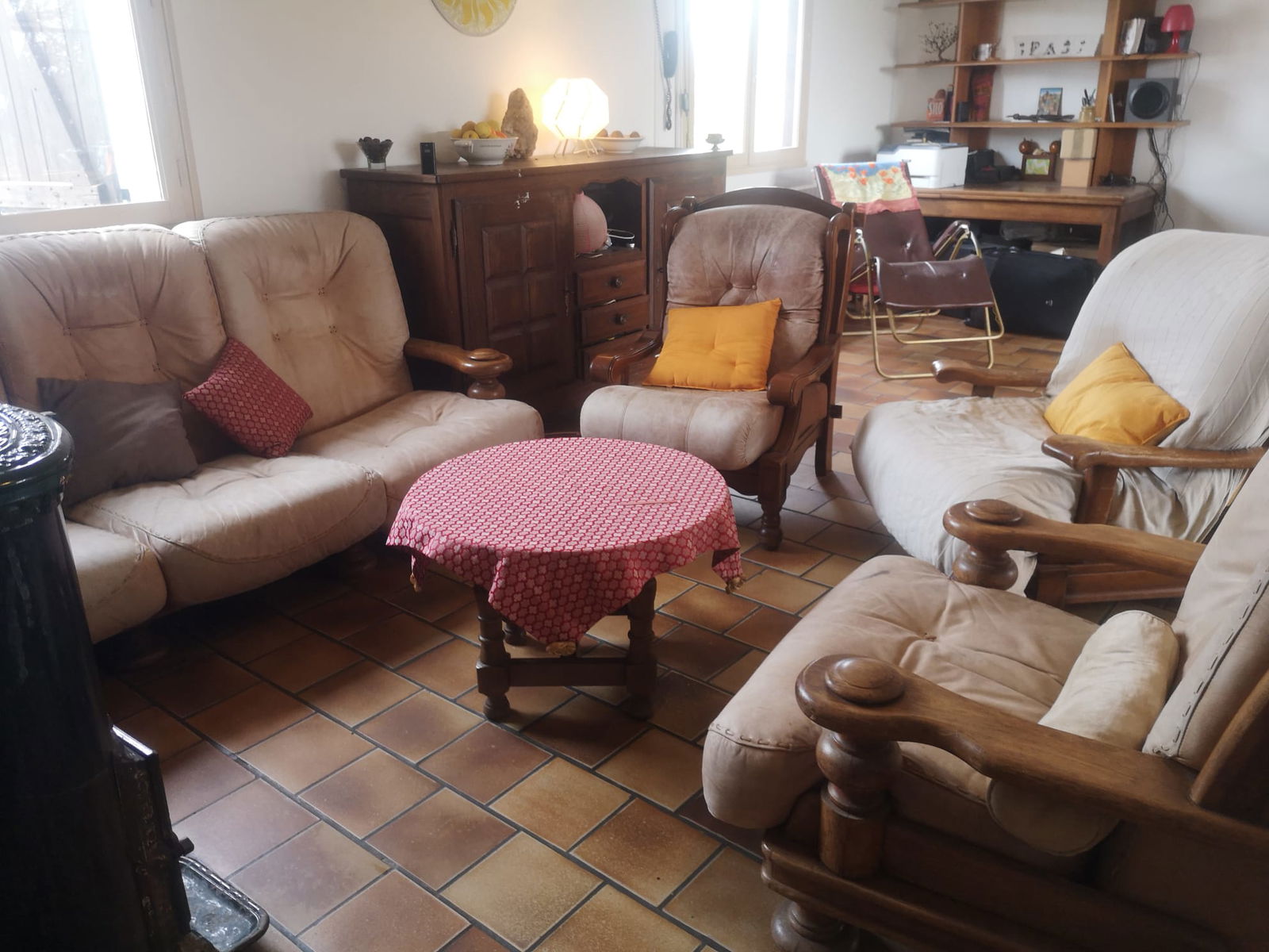 Homestay Durfort-Lacapelette 189322
