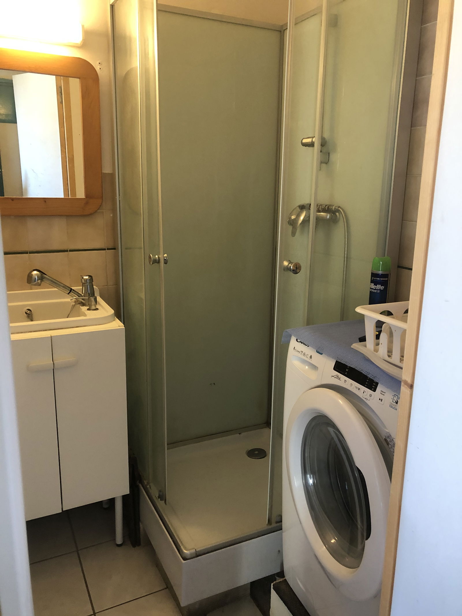Homestay Saint-Ouen-l'Aumône 260128