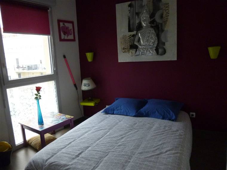 Chambre À Louer Villeurbanne 211346-1