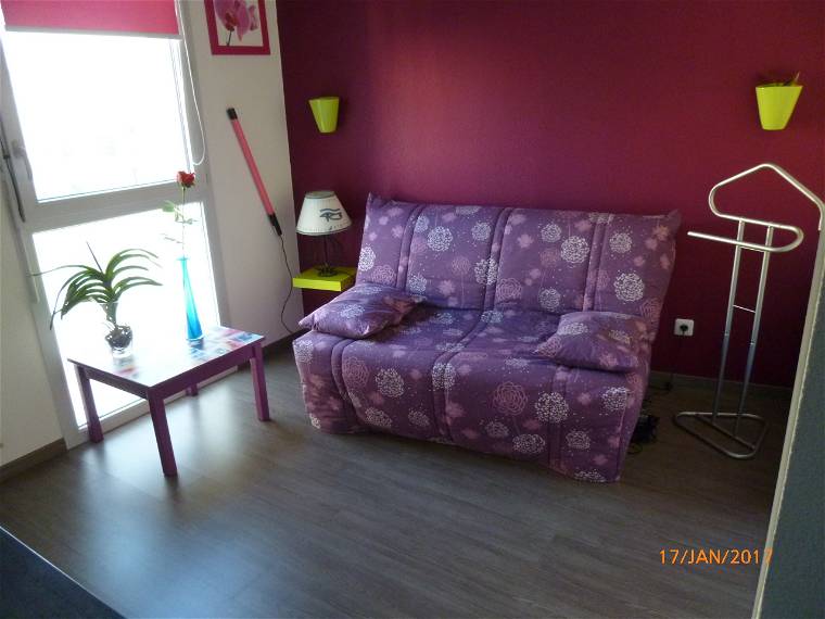 Chambre À Louer Villeurbanne 211346