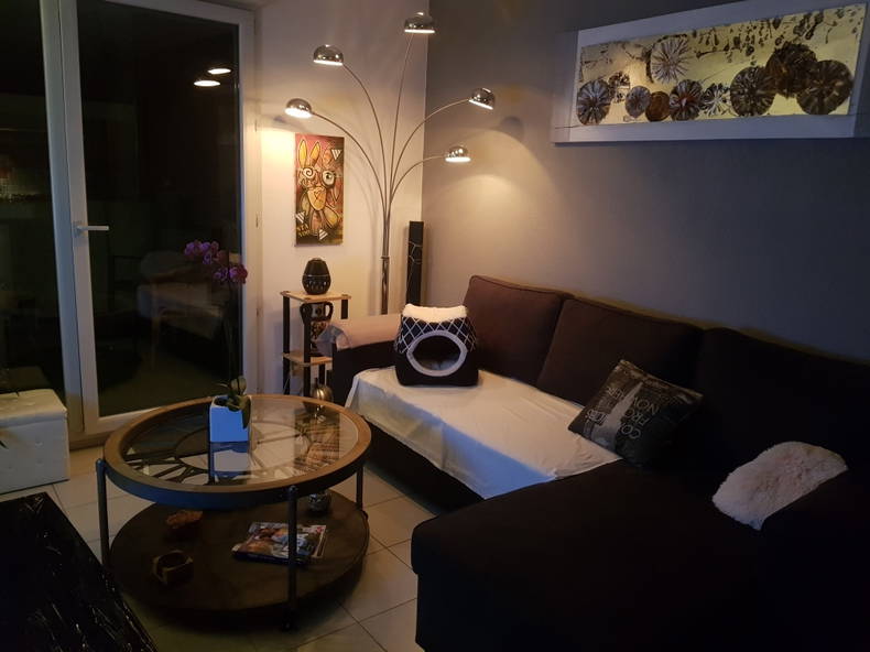 Hemvistelse Villeurbanne 211346-4