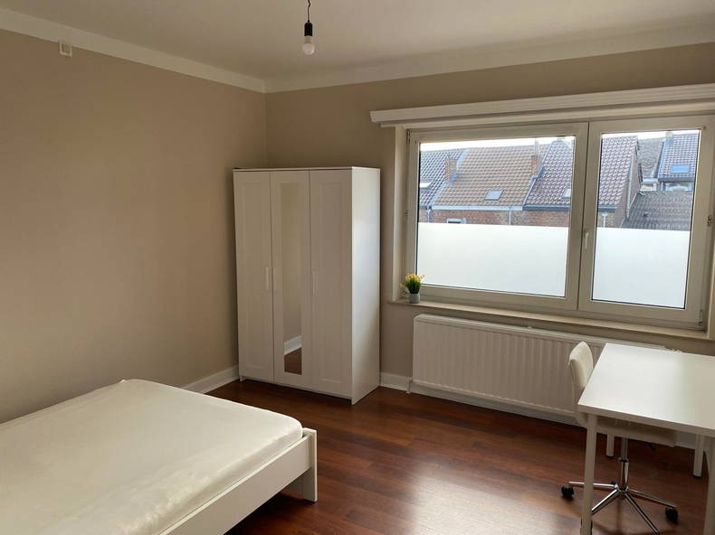 Chambre Chez L'habitant Charleroi 380029-3