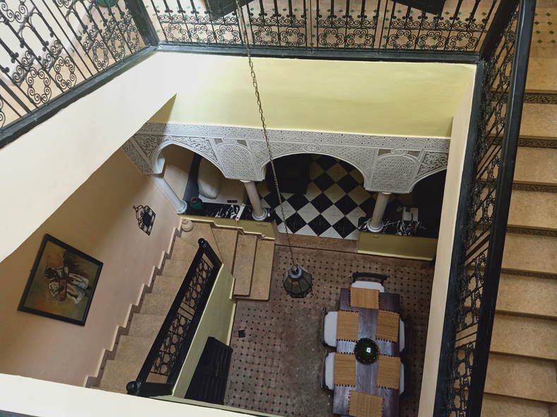 Toda La Casa Marrakech 72675-1