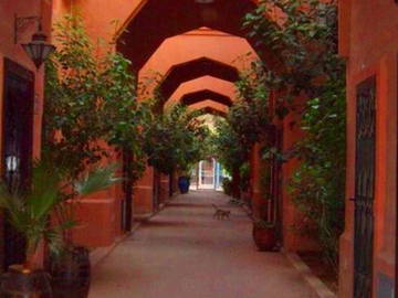 Logement Entier Marrakech 72675-5