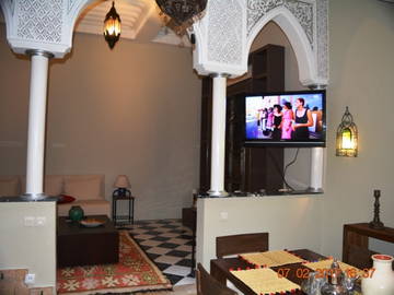 Logement Entier Marrakech 72675-7