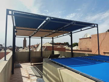 Logement Entier Marrakech 72675-12