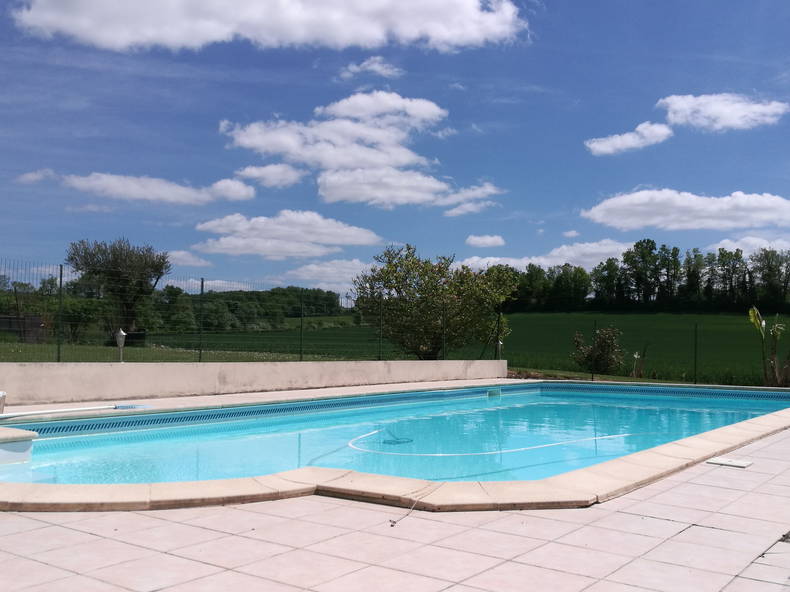 Chambre Chez L'habitant Roumagne 220463-3