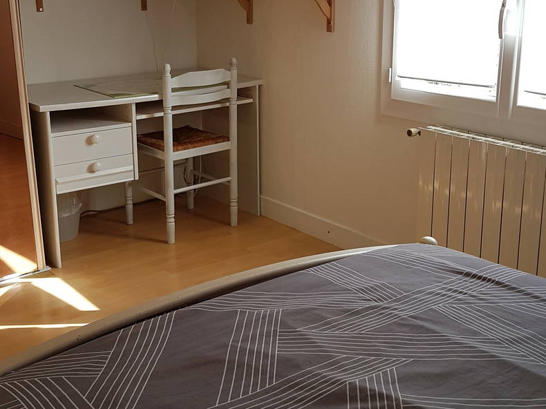 Chambre Chez L'habitant Roumagne 220463-4