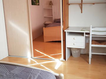 Chambre Chez L'habitant Roumagne 220463-6