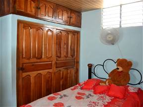 Room In Santiago De Cuba In Cuba